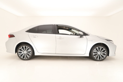 Imagen 13 de 15 de Toyota Corolla Se-g Hv Cvt 2020 Blindado Nivel Rb3