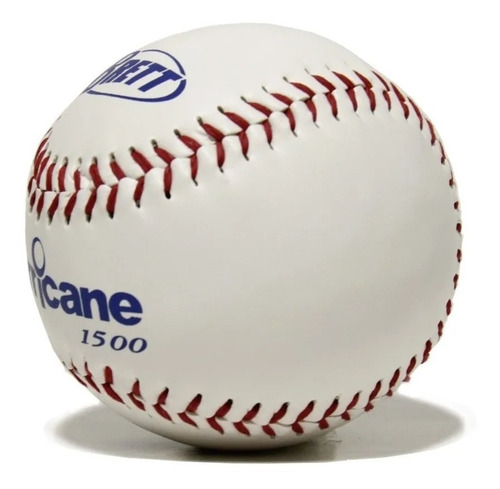 Imagen 3 de 8 de Pelota Softbol Brett Hurricane 1500