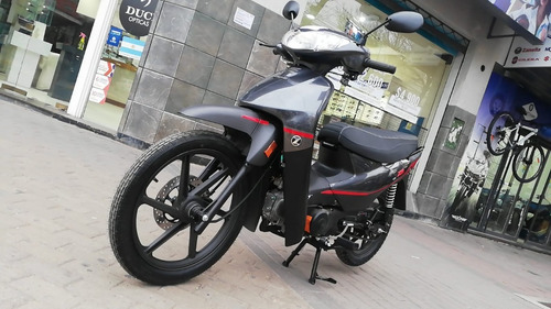 Imagen 1 de 15 de Zanella Zb 110 Full $32.434 X 12 Cuotas