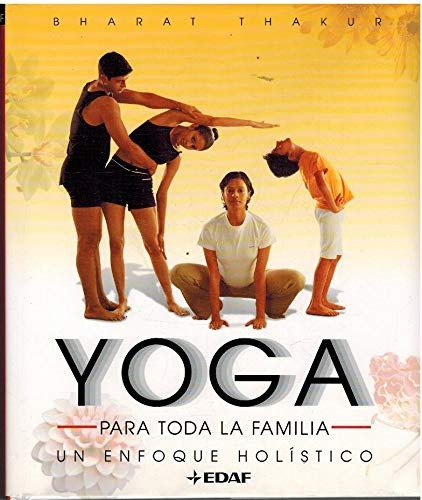 Yoga Para Toda La Familia