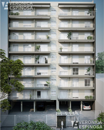 Departamento De Tres Ambientes En Venta- Moron Sur