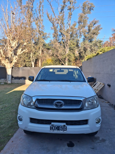 Hilux 4x2 Cabina Doble Dx Pack 2.5td