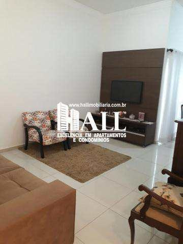 Casa De Condomínio Com 3 Dorms, Village Damha Mirassol Ii, Mirassol - R$ 673 Mil, Cod: 3312 - V3312