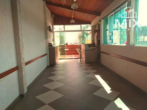Imagem 19 de 30 de Sobrado Com 3 Dormitórios À Venda Por R$ 670.000,00 - Picanco - Guarulhos/sp - So0056