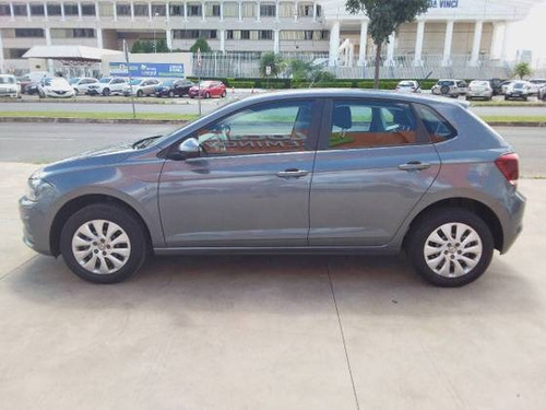 Volkswagen Polo 1.0 Mpi Total Flex Manual