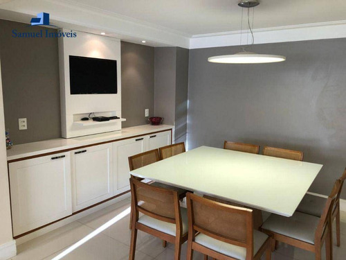 Imagem 2 de 29 de Apartamento Com 4 Dormitórios, 200 M² - Venda Por R$ 2.900.000,00 Ou Aluguel Por R$ 14.000,00/mês - Moema - São Paulo/sp - Ap4179