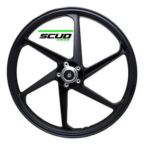 comprar Roda Diant Liga Titan150 Fan150 Até 2013 Freio Disco Scud