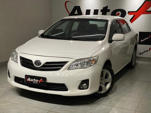 Toyota Corolla 1.8 GLI 16V FLEX 4P AUTOMÁTICO