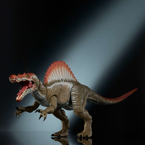 Spinosaurus Jurassic World Hammond Collection Mattel