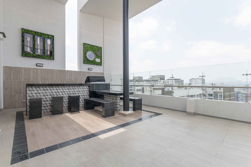 Edificio Av. María Rozas Velásquez Vista Poniente Piso 20
