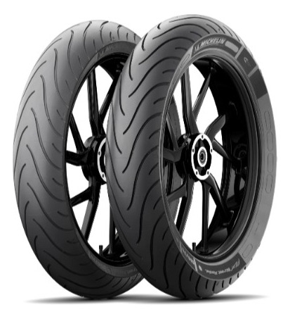 Llanta Michelin 150/60-17 66h Pilot Str. Radial Tras. 720861
