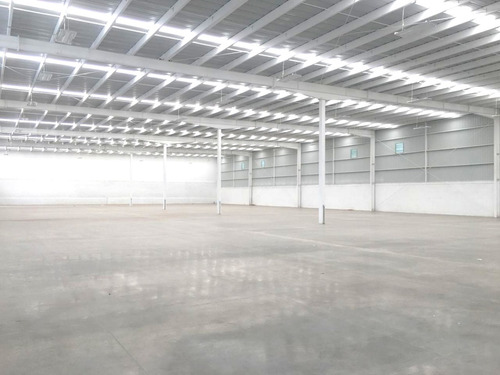 Nave Industrial En Venta En Parque Industrial Balvanera Corregidora Queretaro