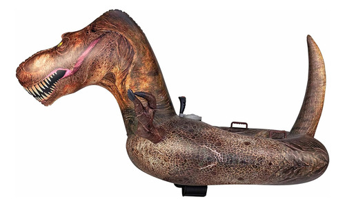 Salvavidas Inflable Motorizado Para Alberca