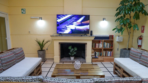 Residencia Universitaria Mixta -como En Casa-