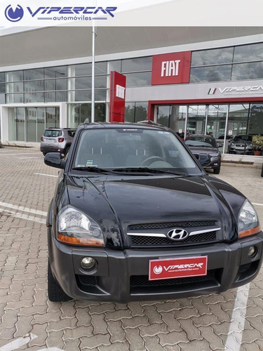 Hyundai Tucson 2.0 2008 Impecable!