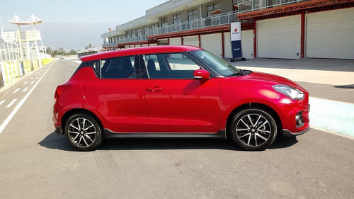 Suzuki Swift Sport 1.4 Boosterjet 2020 At
