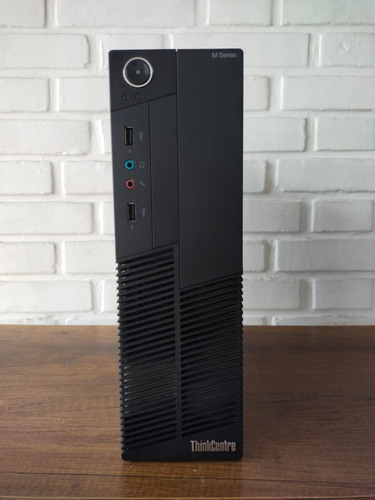 Torre Lenovo Amd A10