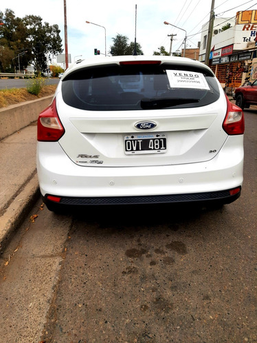 Ford Focus Iii 2.0 Se Plus Mt 2015