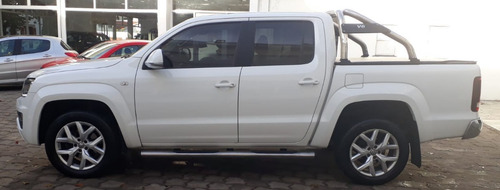 Imagen 2 de 14 de Volkswagen Amarok Highline 3.0 V6 Romera Hnos Div Usados