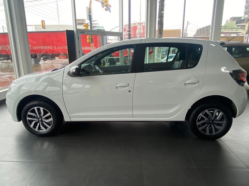 Renault Sandero 1.6 16v Life