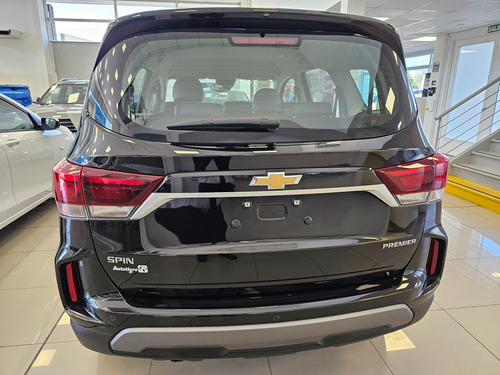 Chevrolet Spin 1.8 Premier 7As At 105Cv