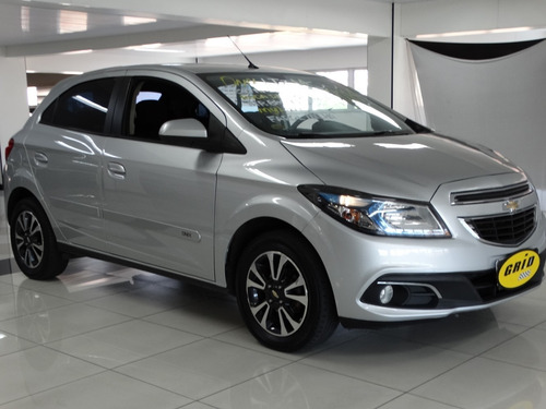 Chevrolet Onix 1.4 Mpfi Ltz 8v Flex 4p 2014