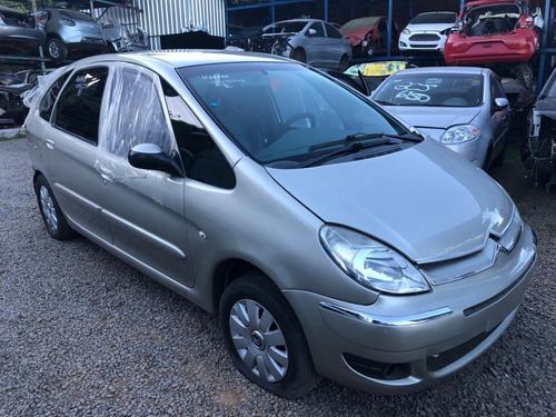 Sucata Citroen Picasso Flex - Rs Auto Peças Farroupilha