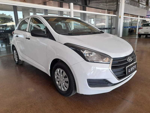 Imagem 1 de 10 de Hyundai Hb20 1.0 Comfort