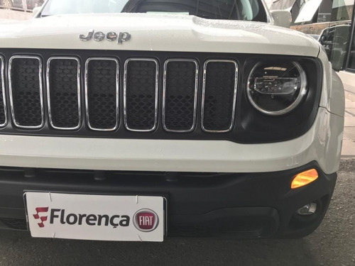 Imagem 7 de 15 de Jeep Renegade Longitude 1.8 4x2 Flex 16v Aut.