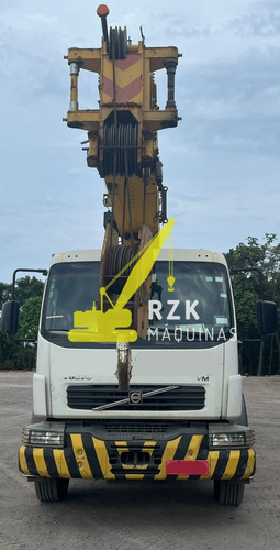 Guindaste Madal Palfinger Md300l - 2009
