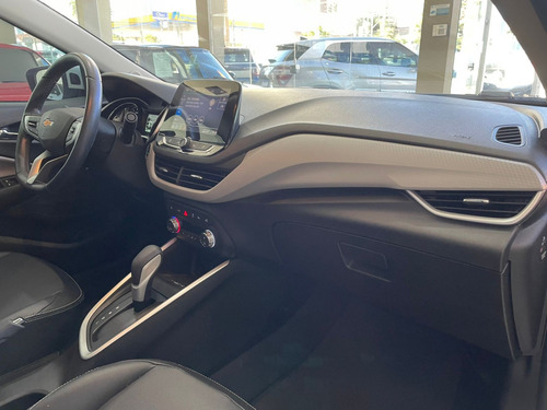 Chevrolet Onix 1.0 TURBO FLEX PLUS PREMIER AUTOMÁTICO