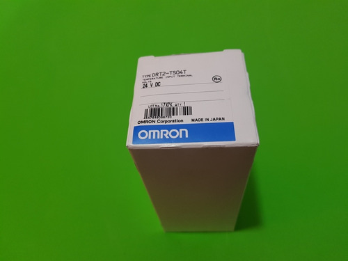 Omron Plc Módulo Drt2-ts04t 