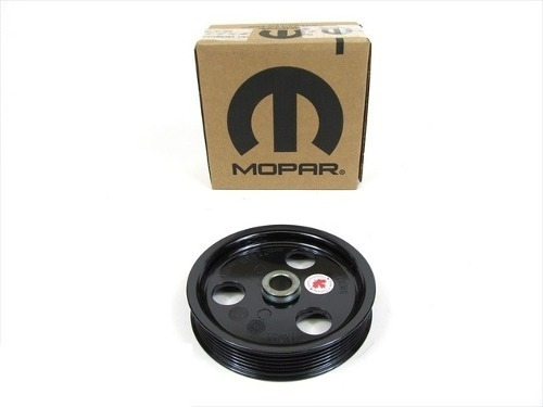 Polea Direccion Hidraulica Grand Cherokee 2003 Sohc 4.7l