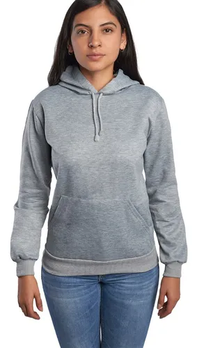 Sudadera Para Mujer Casual Comoda Moda Hoodie Con Gorro