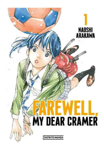 Libro - Distrito Manga Farewell My Dear Cramer Pack Tomos A