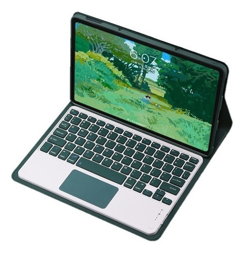 Funda Con Teclado Touchpad Para Lenovo Xiaoxin Pad 2022 10.6