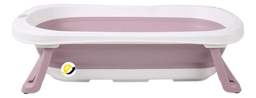 Imagen 3 de 7 de Bañera Para Bebe Plegable En Silicona