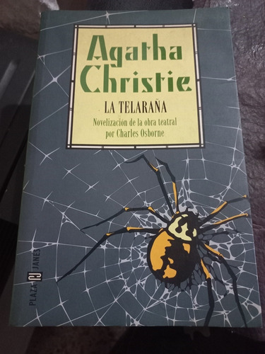 La Telaraña - Agatha Christie 