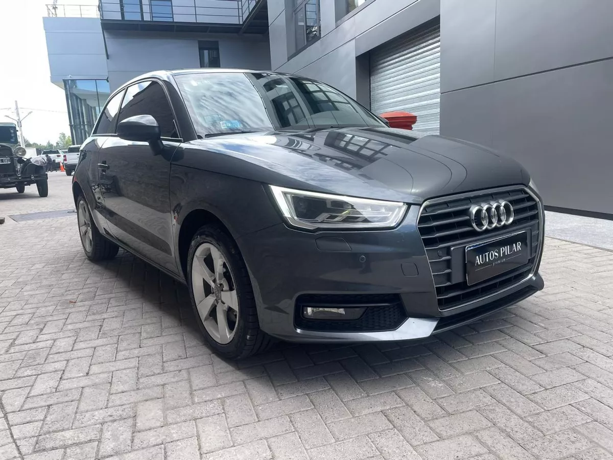 Audi A1 1.4 Tfsi Stronic 125cv