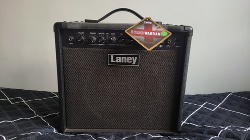 Amplificador Guitarra Electrica 35w Laney Lx35r Reverb