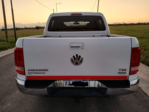 Volkswagen Amarok 2.0 Cd Tdi 180cv 4x4 Highline Pack At