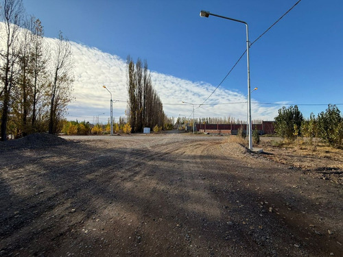 Lote En Barrio Los Alamos