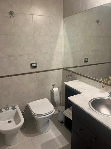 Departamento Monoambiente En Alquiler - 1 Baño - Almagro
