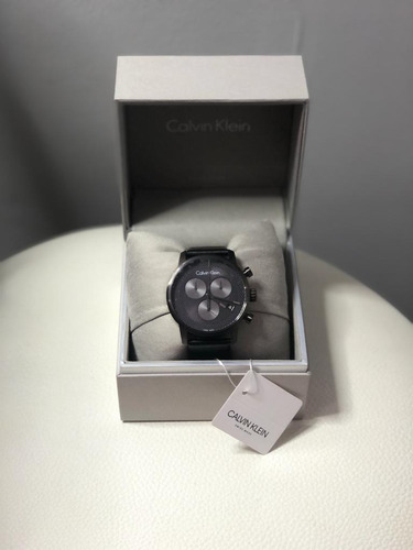 Calvin Klein Relógio Masculino K2g177c3 Original Importado.