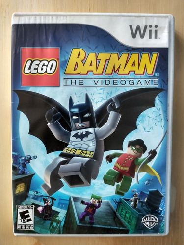 Lego Batman Wii