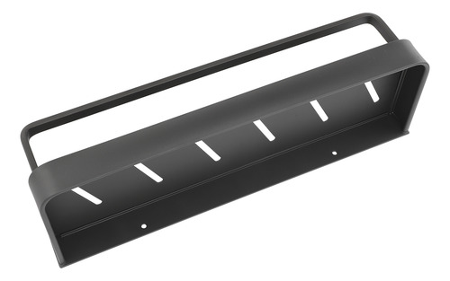 Estante Para Toallas De Baño Space, Taladro De Aluminio, Mon