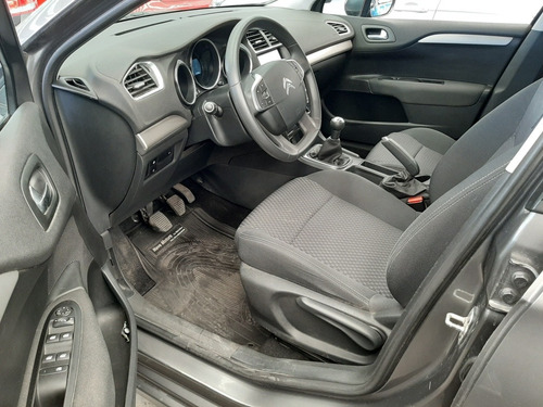 Citroën C4 Lounge 2016 1.6 Tendence Hdi 115cv Am16 Pqo