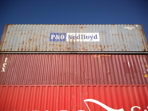 Imagen 11 de 14 de Contenedores Marítimos Containers 20' Seco Nacionalizados