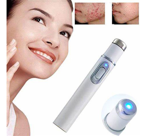 Terapia Uv Anti Acne + Bioaqua Blanqueadora Zonas Intimas