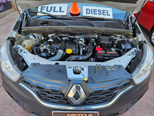 Renault Kangoo Ii Express Confort 5a 1.5 Dci